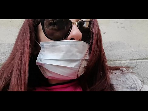 ❤️ Si Nicoletta nanimalos sa iyang silingan ug nangihi sa iyang garahe (Special Covid19 Italian Quarantine) Fucking video sa amon ️❤