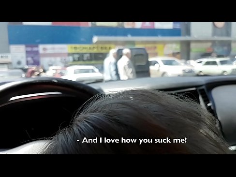 ❤️ Gisuyop diha mismo sa parkinganan gawas sa supermarket Fucking video  sa amon ️❤